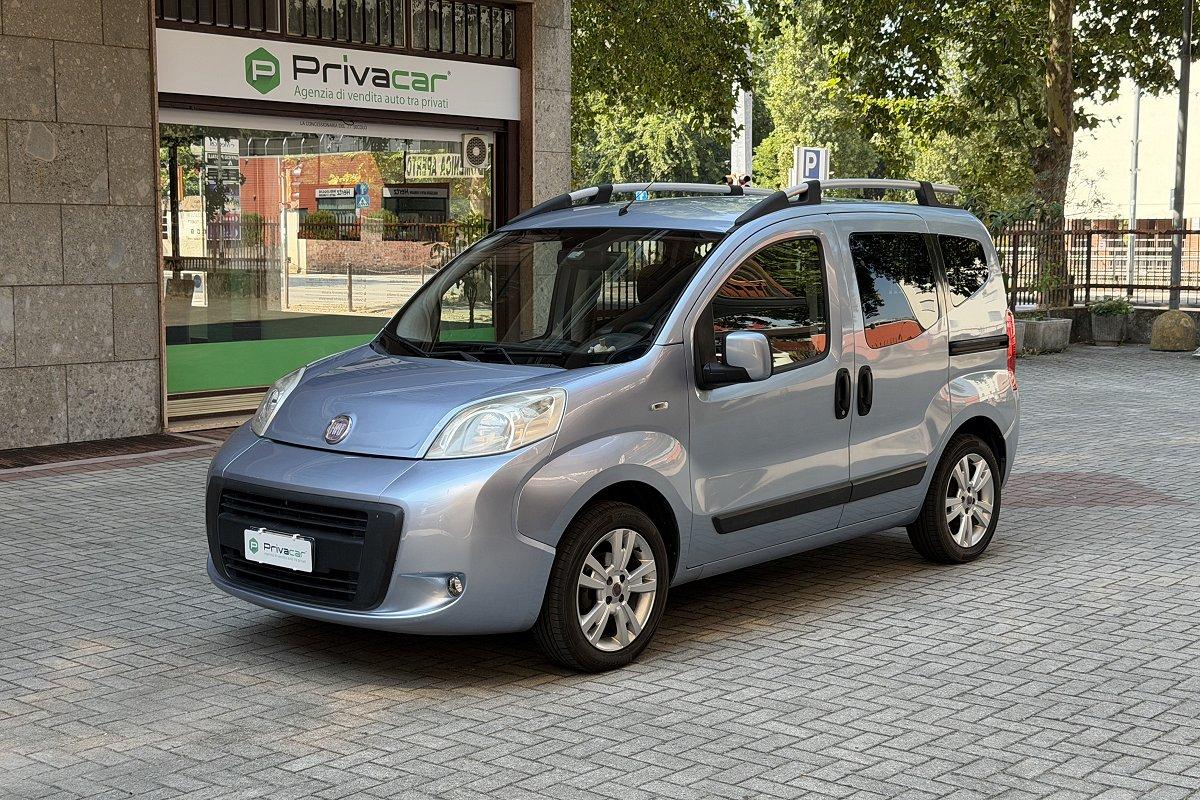FIAT QUBO 1.4 8V 77 CV Dynamic Natural Power