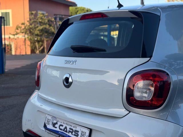 SMART ForFour 70 1.0 twinamic *OK NEOPATENTATI*