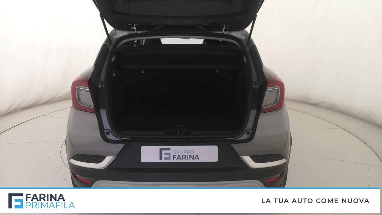RENAULT Captur II 2019 - Captur 1.0 tce Techno 90cv
