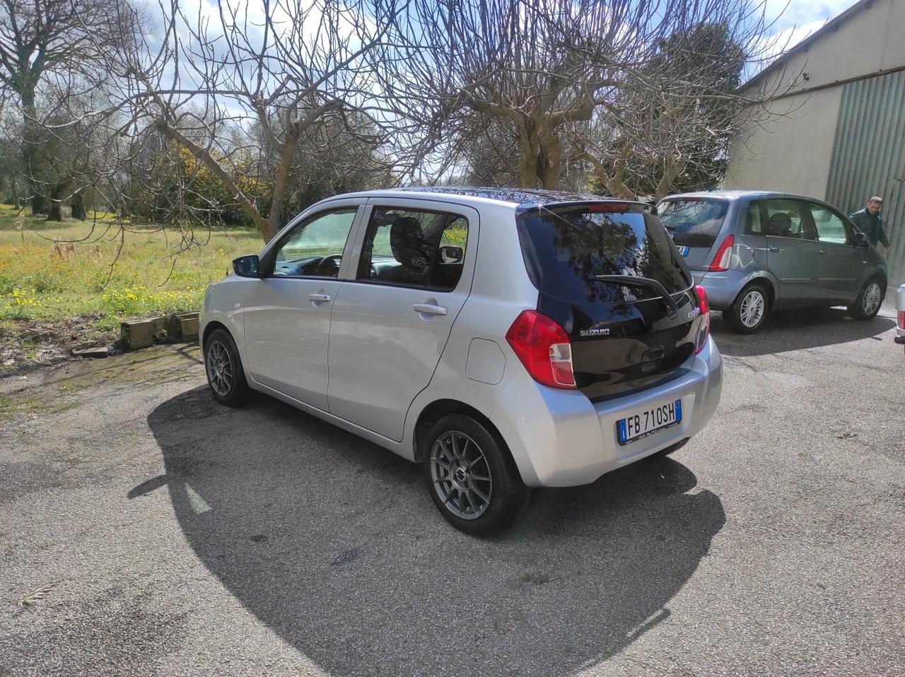 Suzuki Celerio 1.0 Style