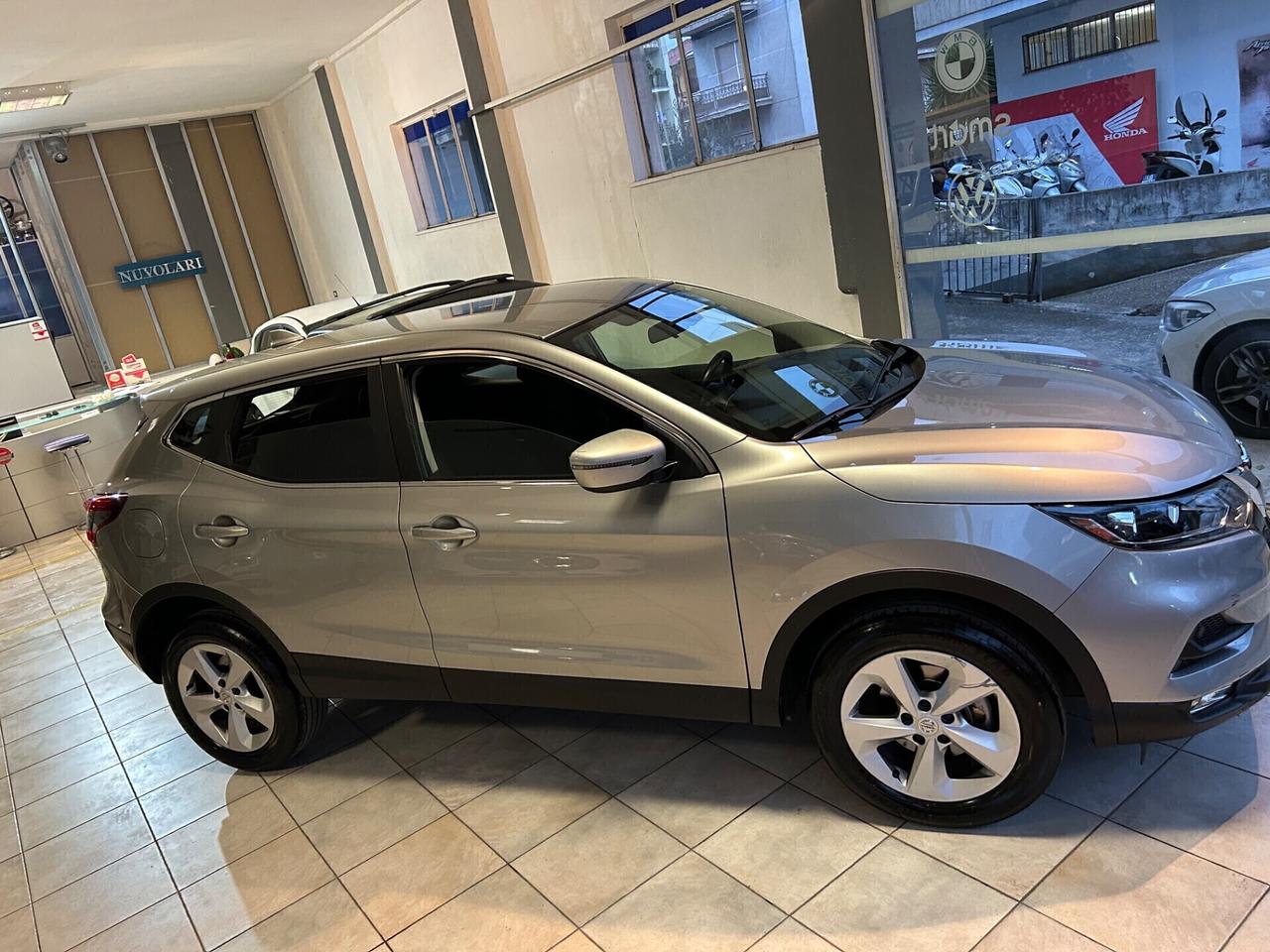 Nissan Qashqai 1.5 dCi Business 2019