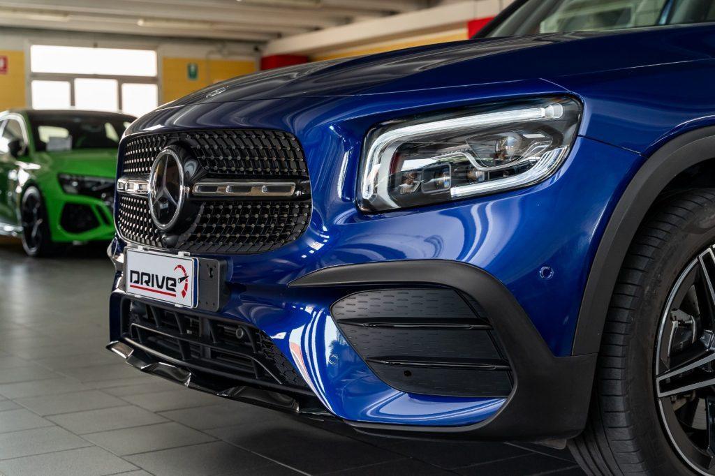 MERCEDES-BENZ GLB 200 Automatic Premium
