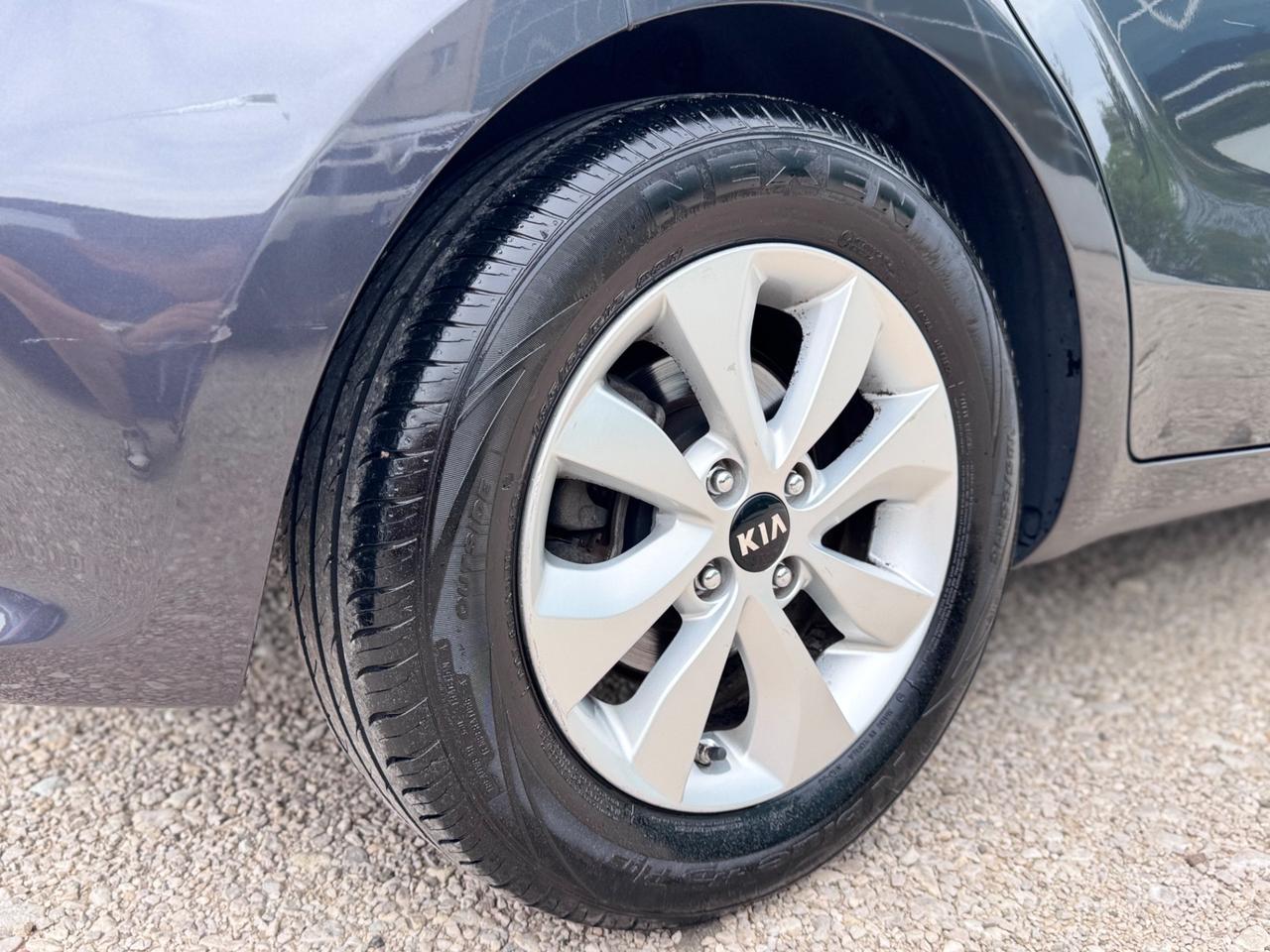 Kia Rio 1.2 GPL BENZINA 85cv - 2017 Euro 6b