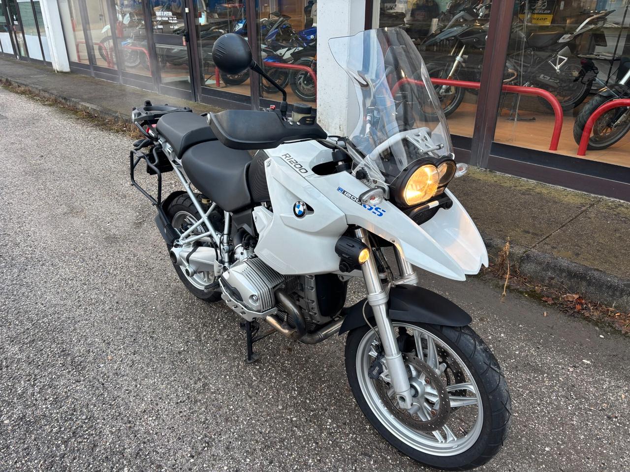 Bmw R 1200 GS