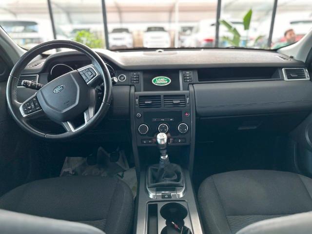 LAND ROVER Discovery Sport 2.0 eD4 150 CV 2WD Pure