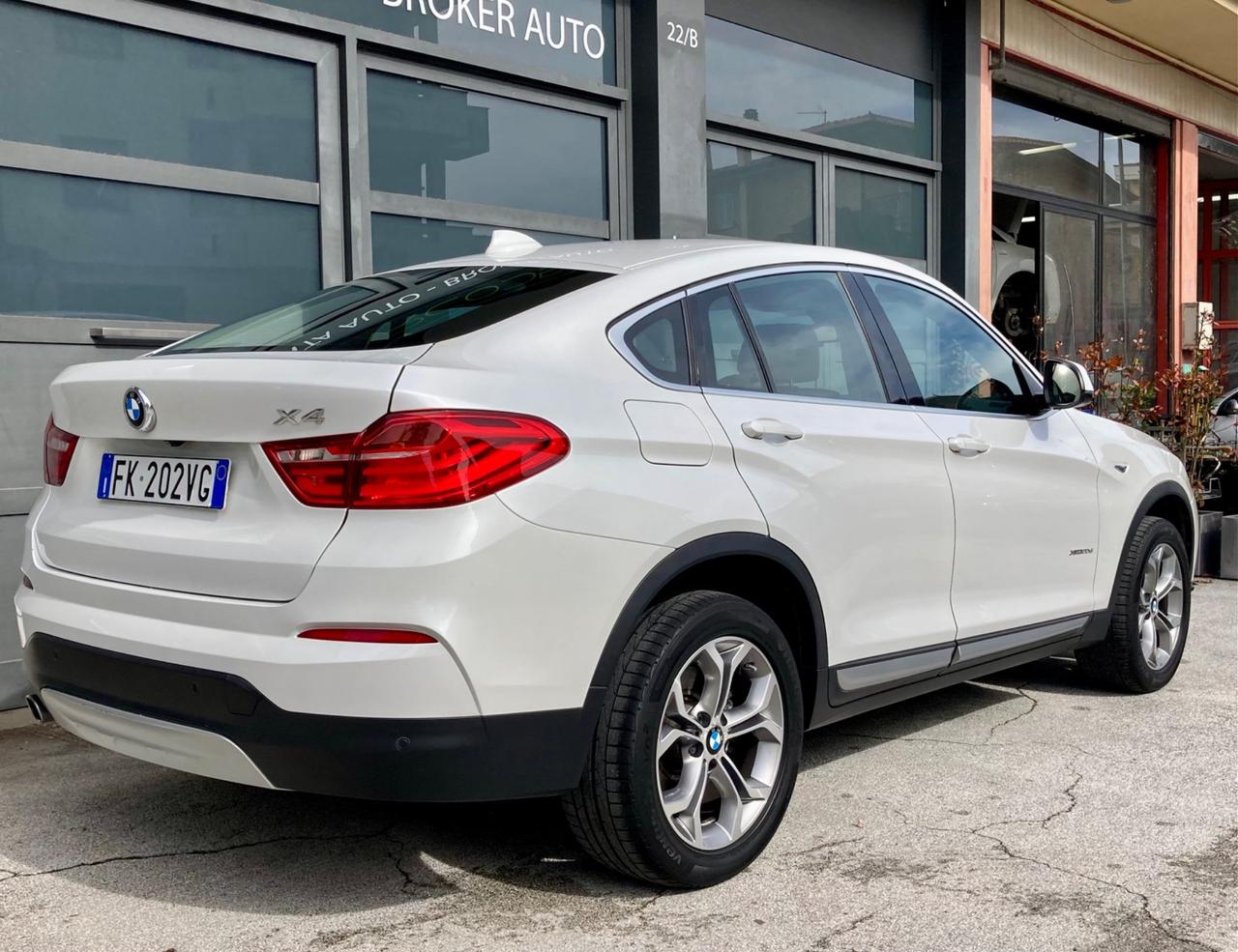 Bmw X4 xDrive20d xLine - UNIPROPRIETARIO