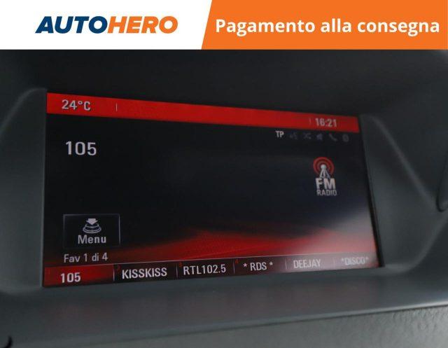 OPEL Mokka 1.6 Ecotec 115CV 4x2 Start&Stop Cosmo