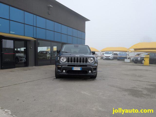 JEEP Renegade 1.0 T3 Limited 120 CV - OK NEOPATENTATI