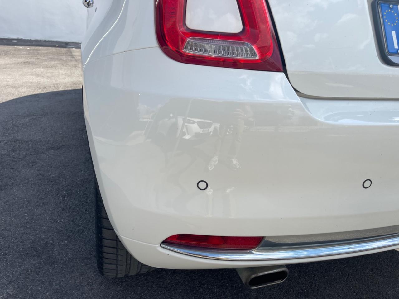 Fiat 500 1.2 EasyPower Lounge KM CERTIFICATI!!!