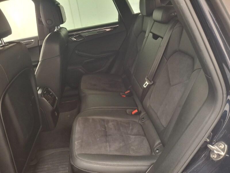 PORSCHE Macan 1ªs. '13-'25 Macan 2.0