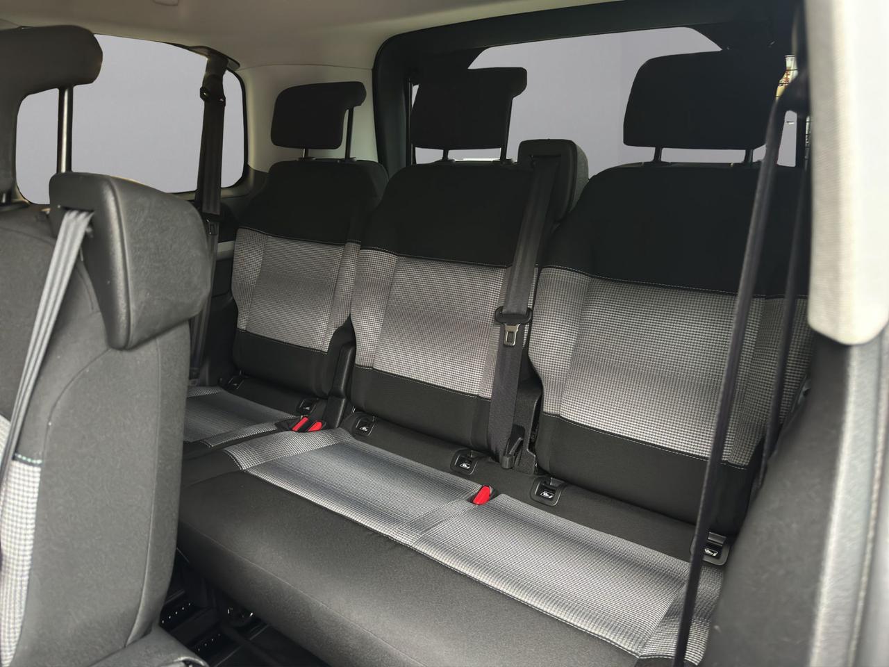 Citroen Spacetourer M 2.0 Bluehdi 140cv S&S Feel