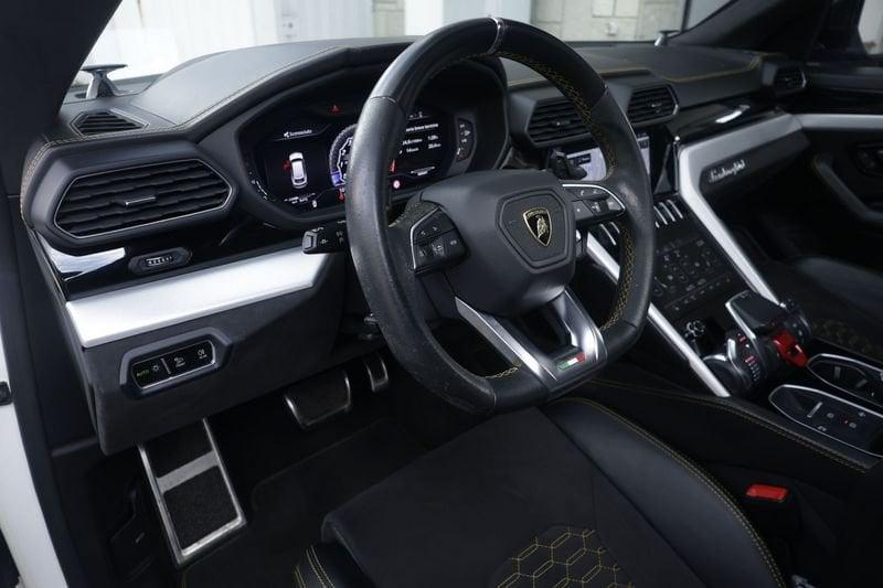 Lamborghini Urus Lamborghini Urus 4.0 Iva Esposta Unicoproprietario