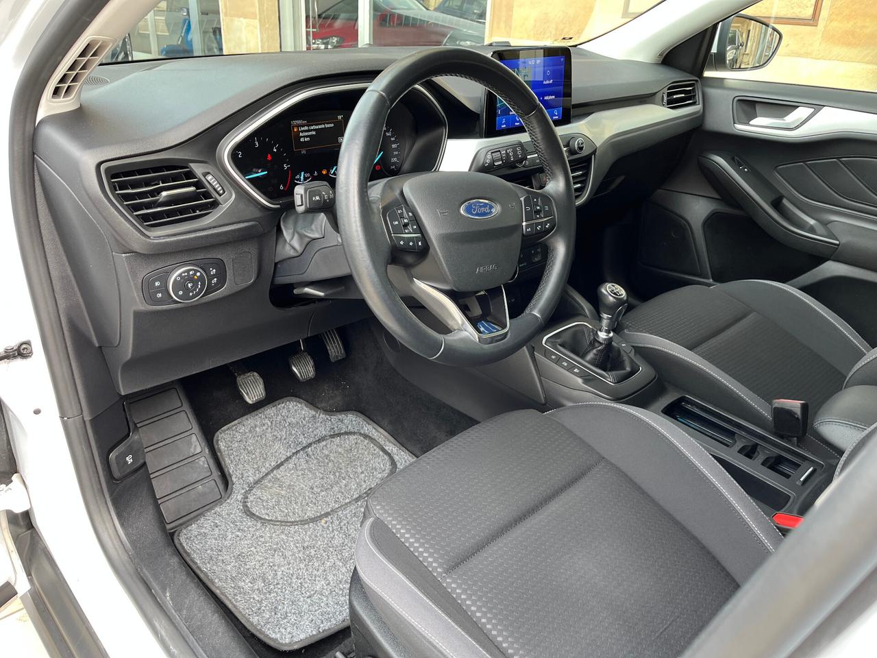 Ford Focus 1.5 EcoBlue tdci SW Business