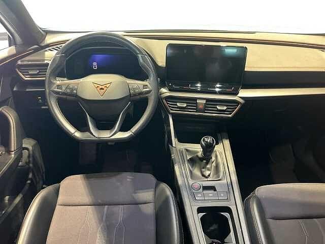 CUPRA Formentor 1.5 TSI