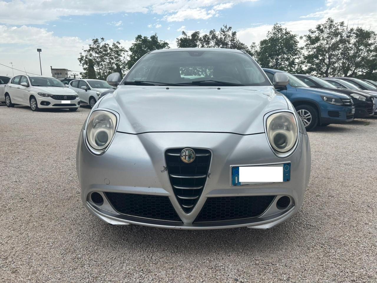 ALFA ROMEO MITO 1.6 JTDM - 2009