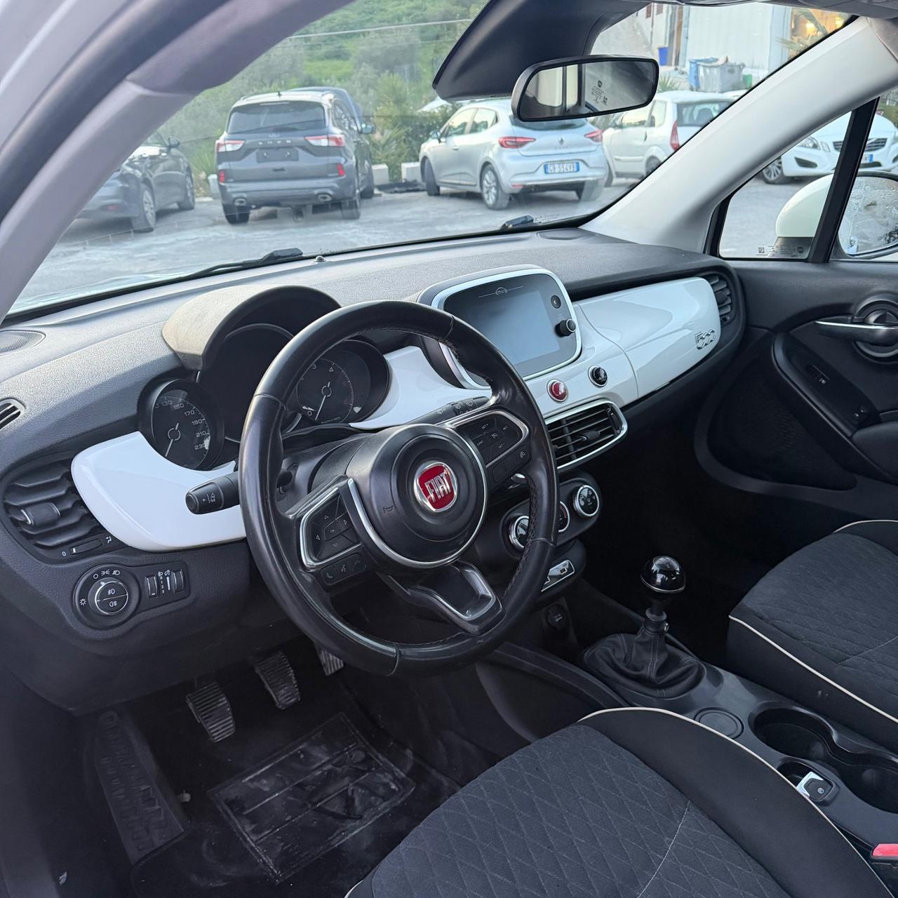Fiat 500X 1.6 MultiJet 120 CV Cross 2020