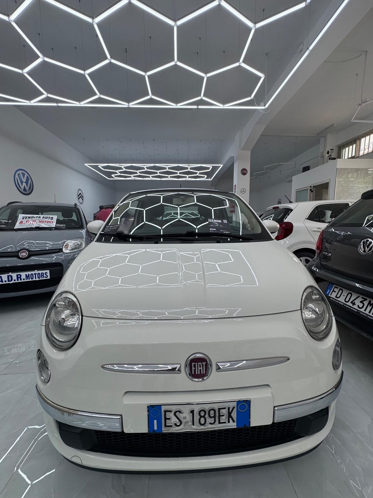 Fiat 500 1.3 Multijet 16V 95 CV Lounge