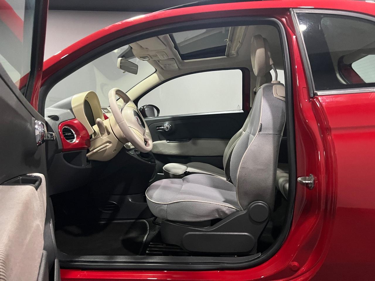 Fiat 500 1.2 Lounge 69cv
