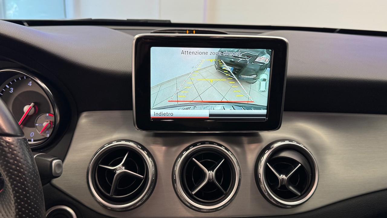 Mercedes-benz GLA 220 Premium Amg TETTO APRIBILE