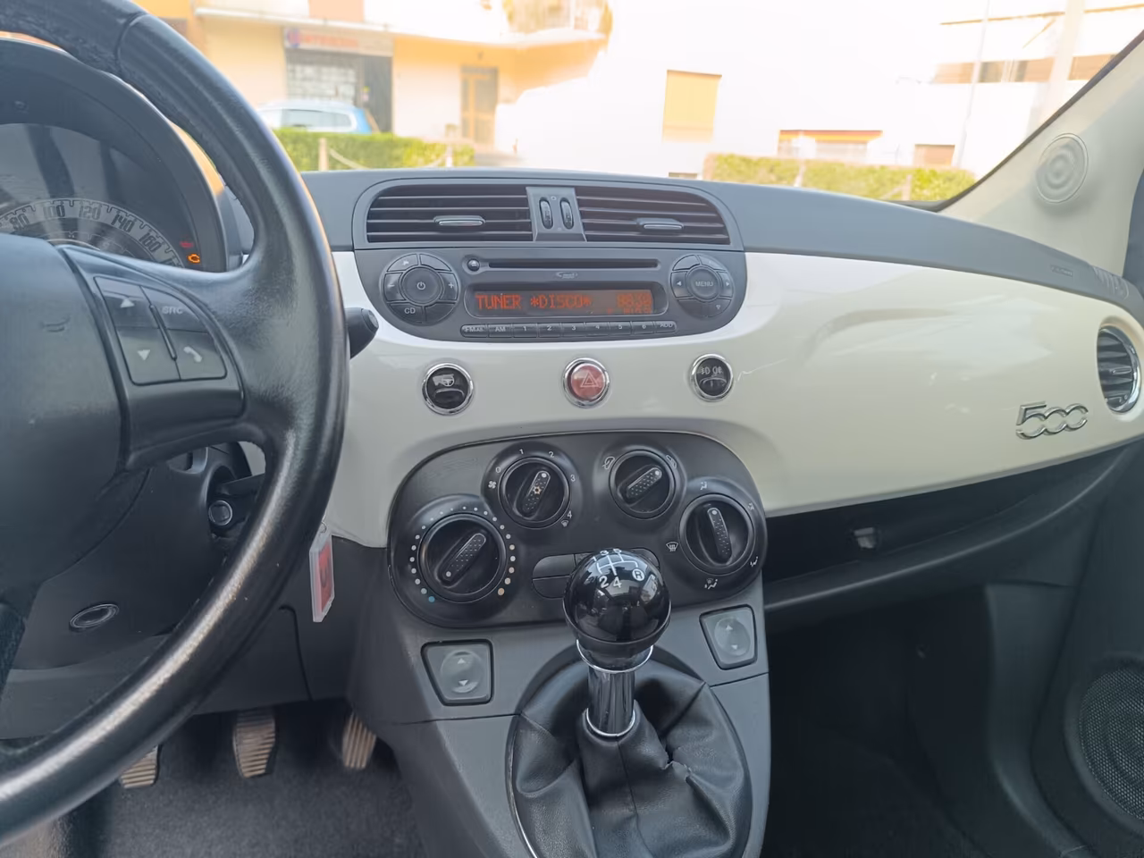 Fiat 500 1.2 Lounge
