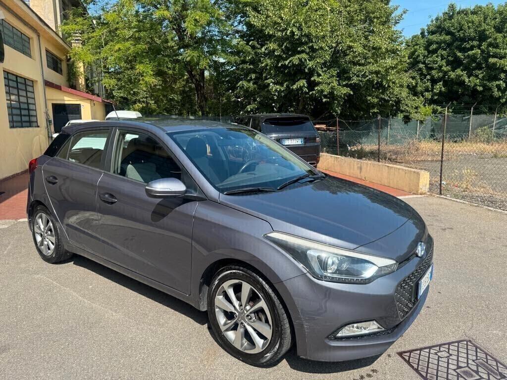Hyundai i20 1.2 GPL 84 CV 5 porte Econext Comfort
