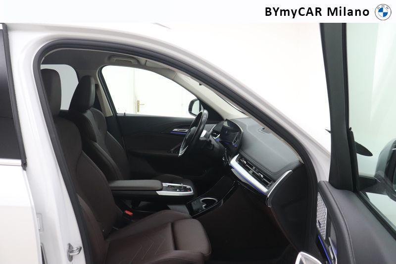 BMW X1 23 d Mild Hybrid 48V X-Line Edition Balance xDrive DCT