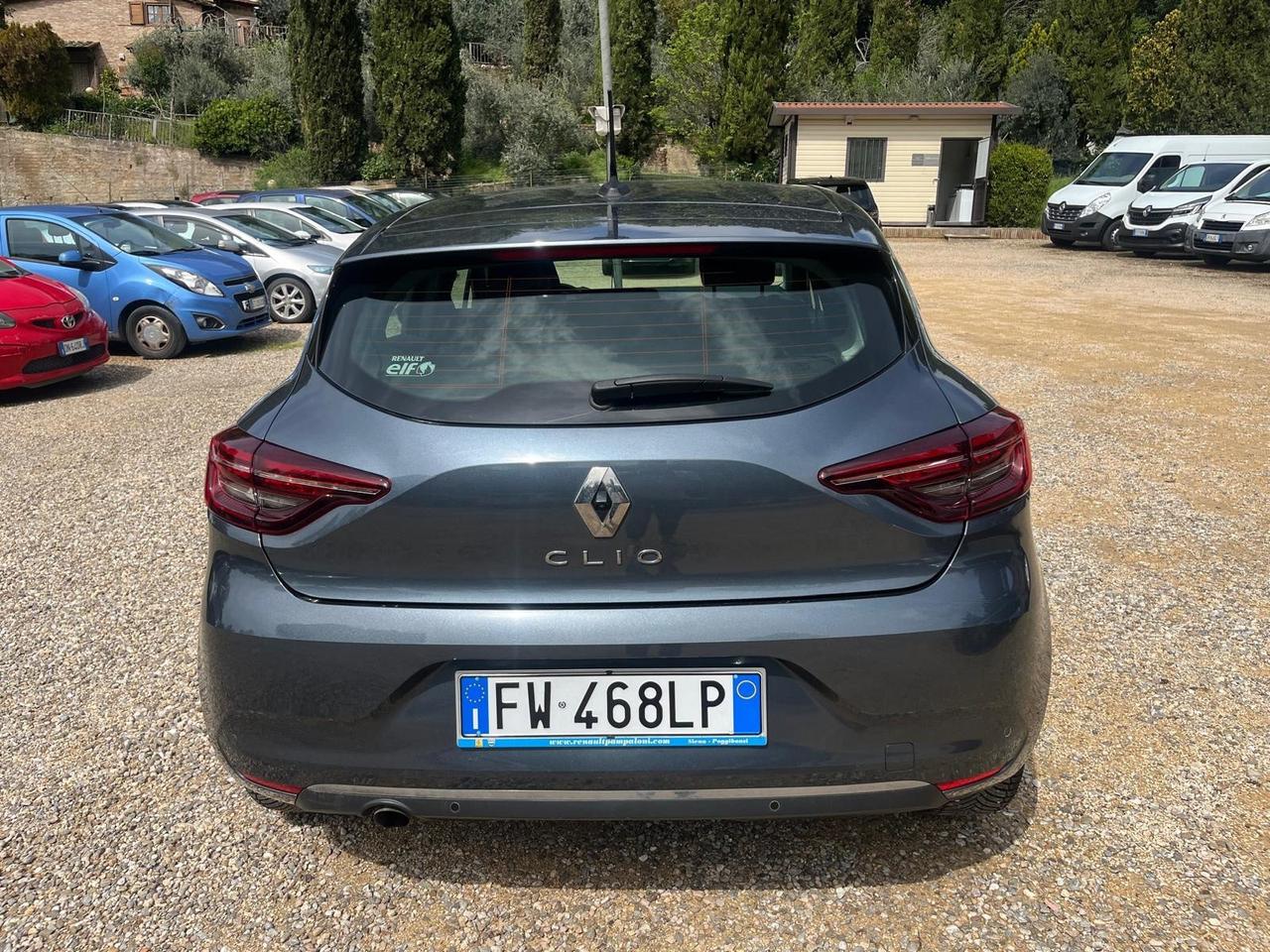 Renault Clio 1.5 Diesel - Neopatentati