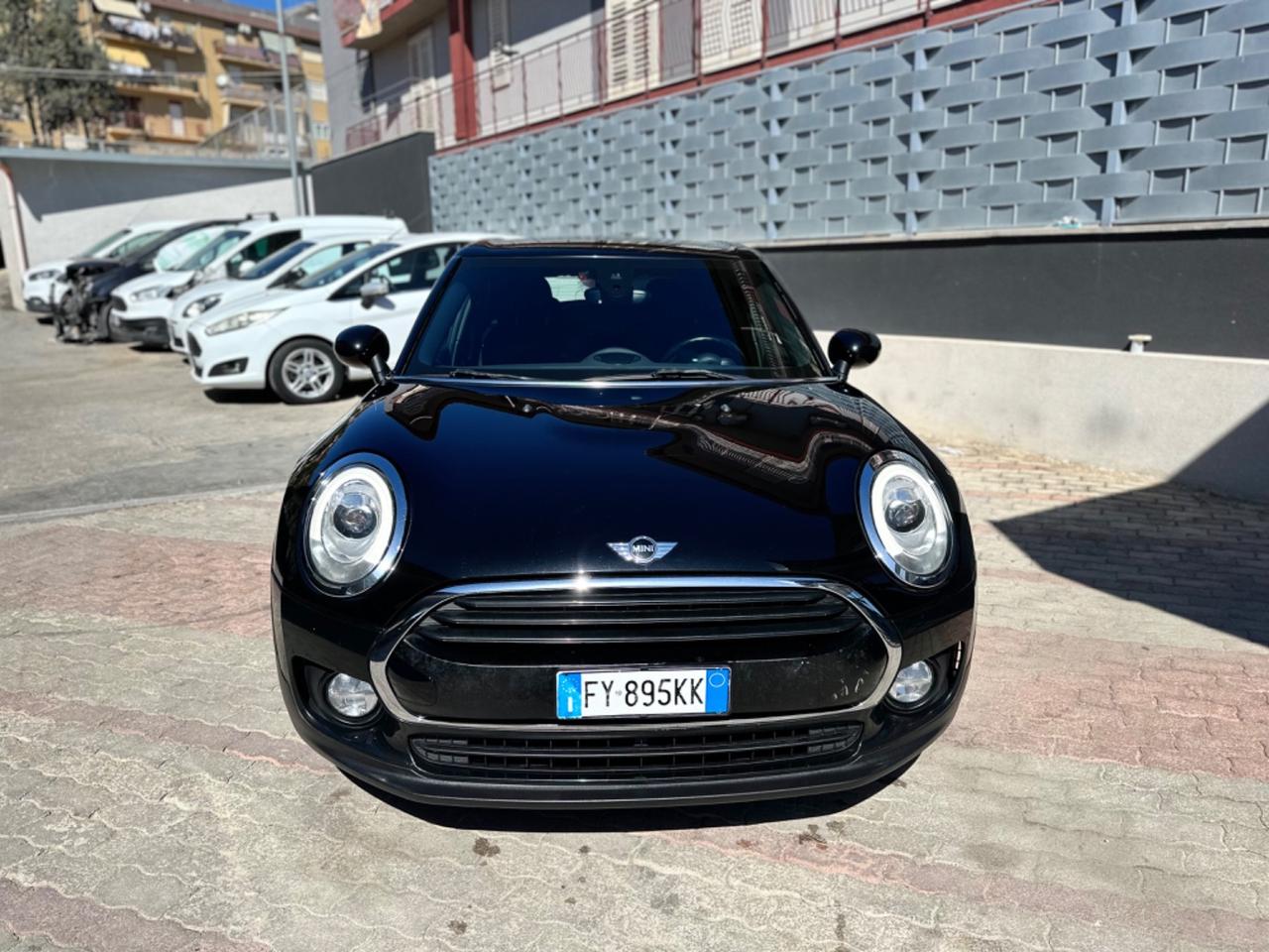 Mini Cooper Clubman Mini 2.0 D Clubman Navi Led 2019