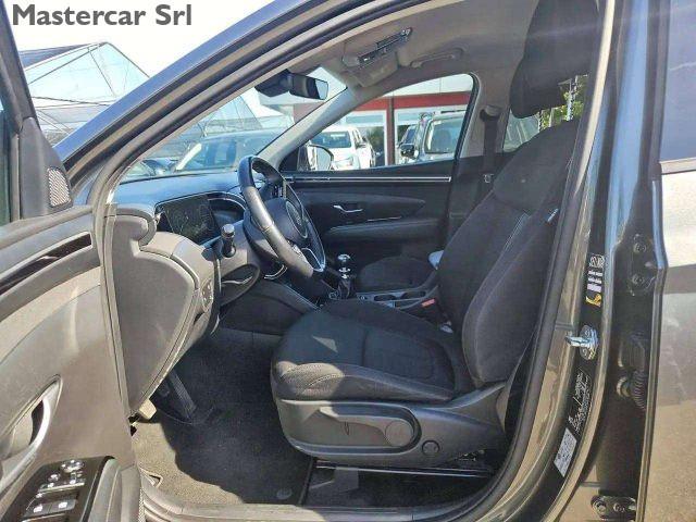 HYUNDAI Tucson Tucson III 1.6 crdi 48V Xline 2wd -Navi - GM760RX