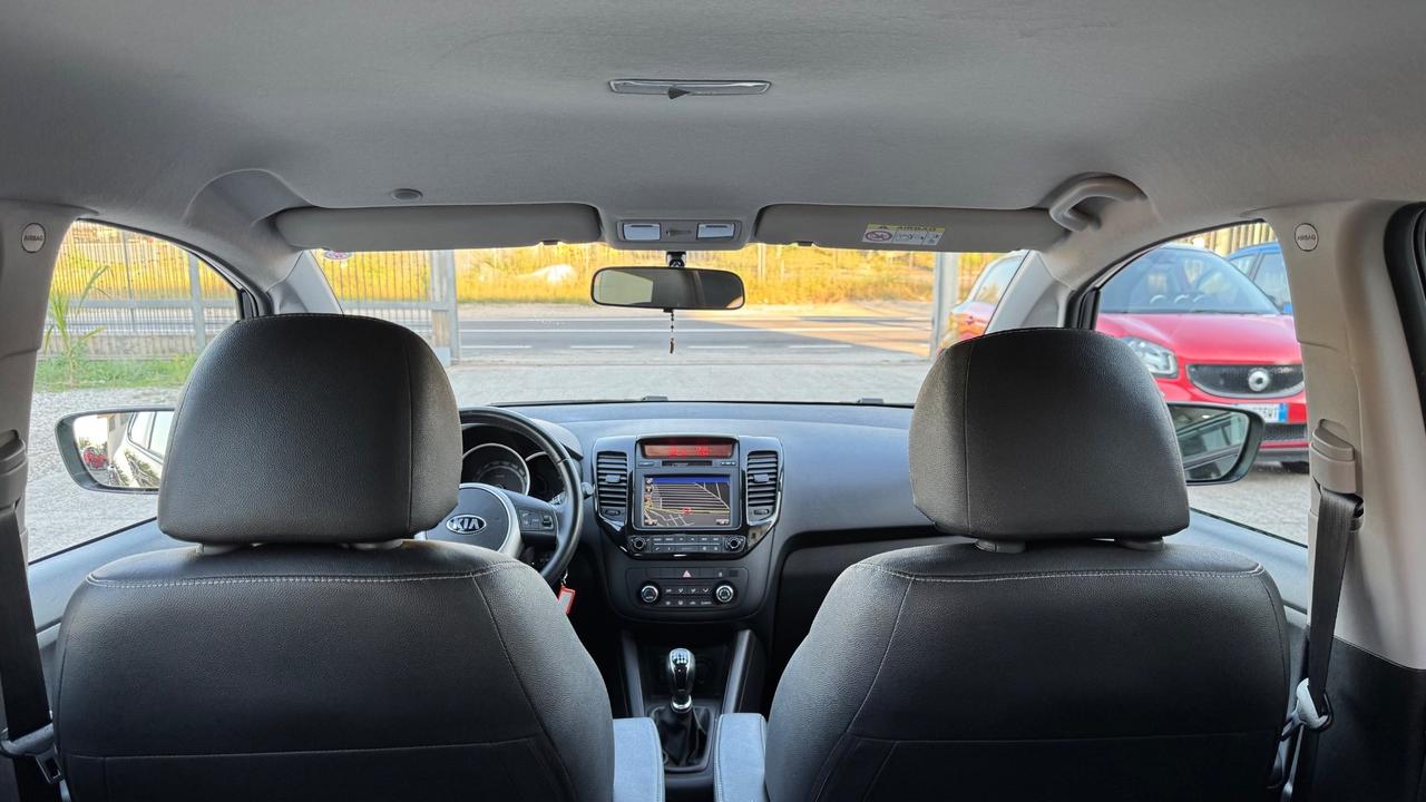 Kia Venga 1.4 CRDi 90CV Cool
