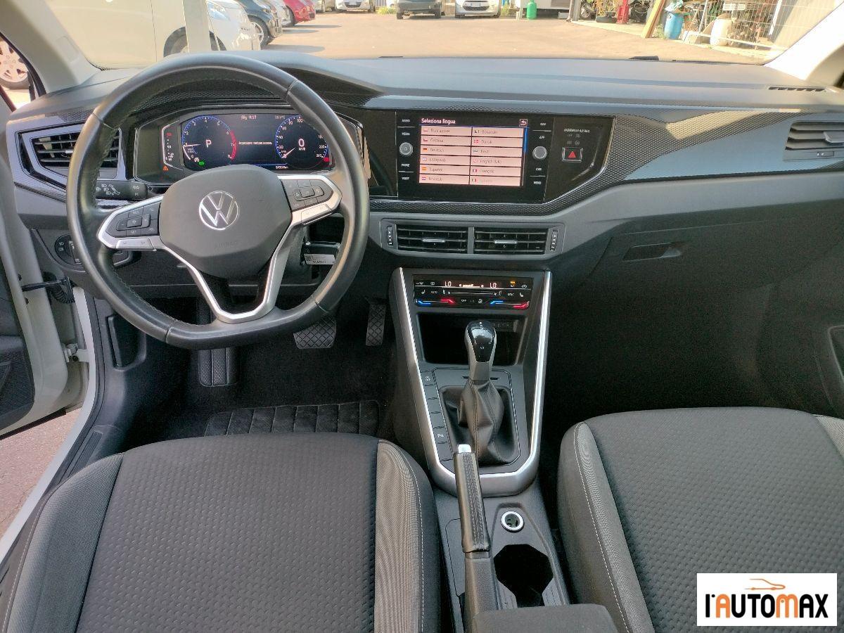 VOLKSWAGEN - Taigo - 1.0 TSI 110 CV DSG Life