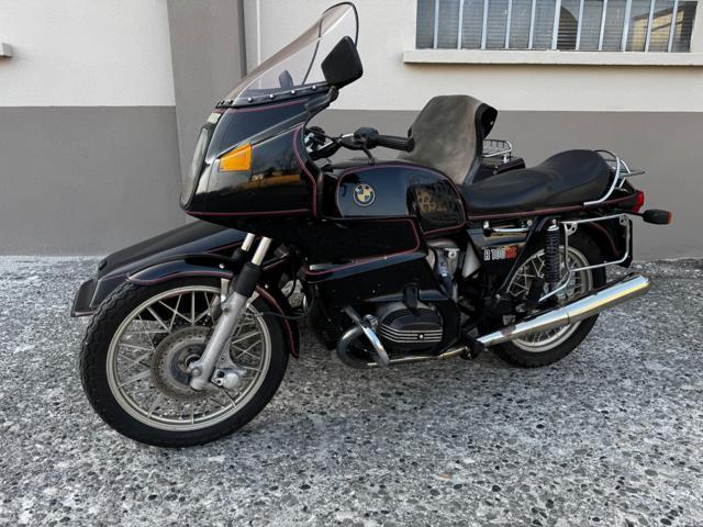 BMW R 100 RT Sidecar ISCRITTA ASI