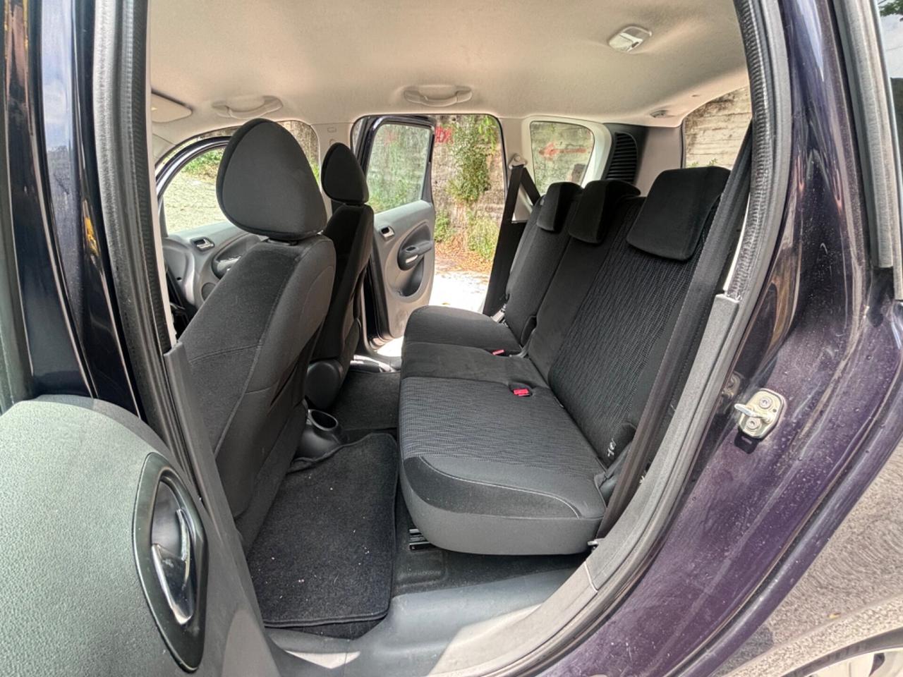 Citroen C3 Picasso 1.4 VTi 95 Exclusive