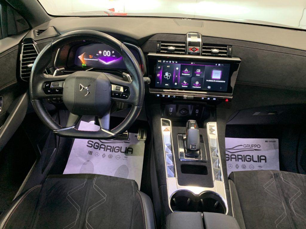 DS DS7 Performance Line + STRAFULL 1.5 BlueHDi AUTOMATICO