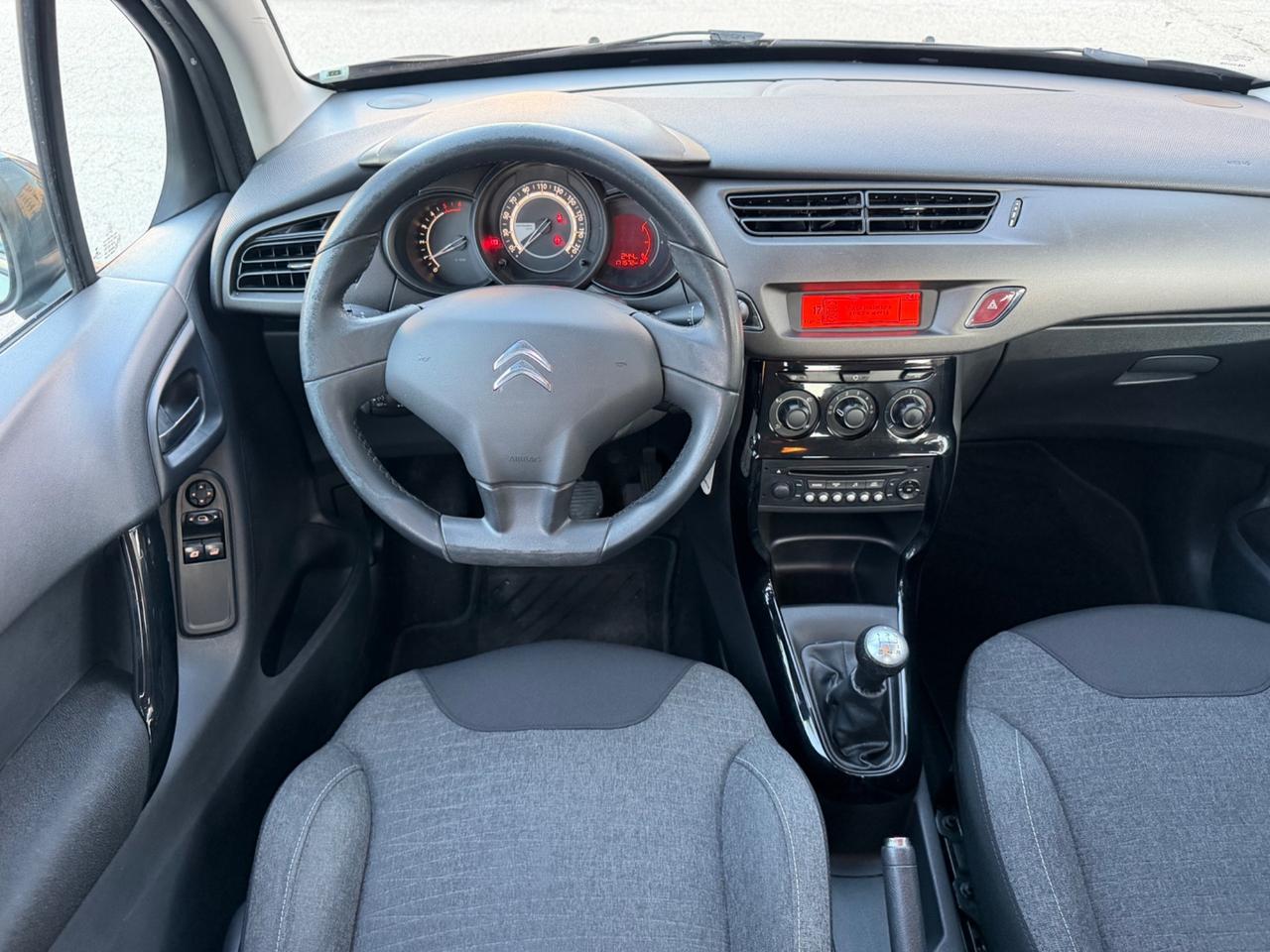Citroen C3 1.4 HDi 70 cavalli 2015