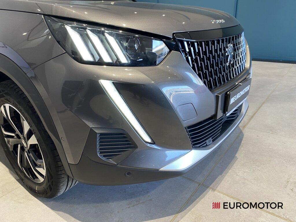Peugeot 2008 1.5 BlueHDi GT EAT