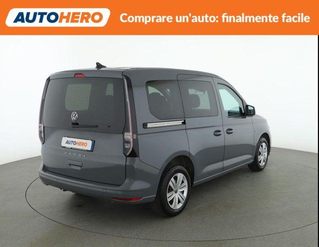 VOLKSWAGEN Caddy 1.5 TSI 114 CV Furgone