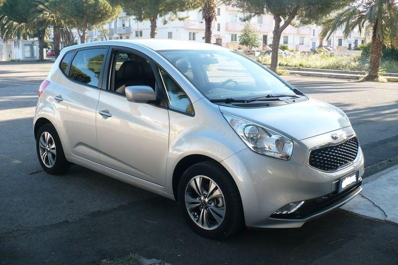 KIA Venga 1.4 CRDi 90 CV S&S High Tech