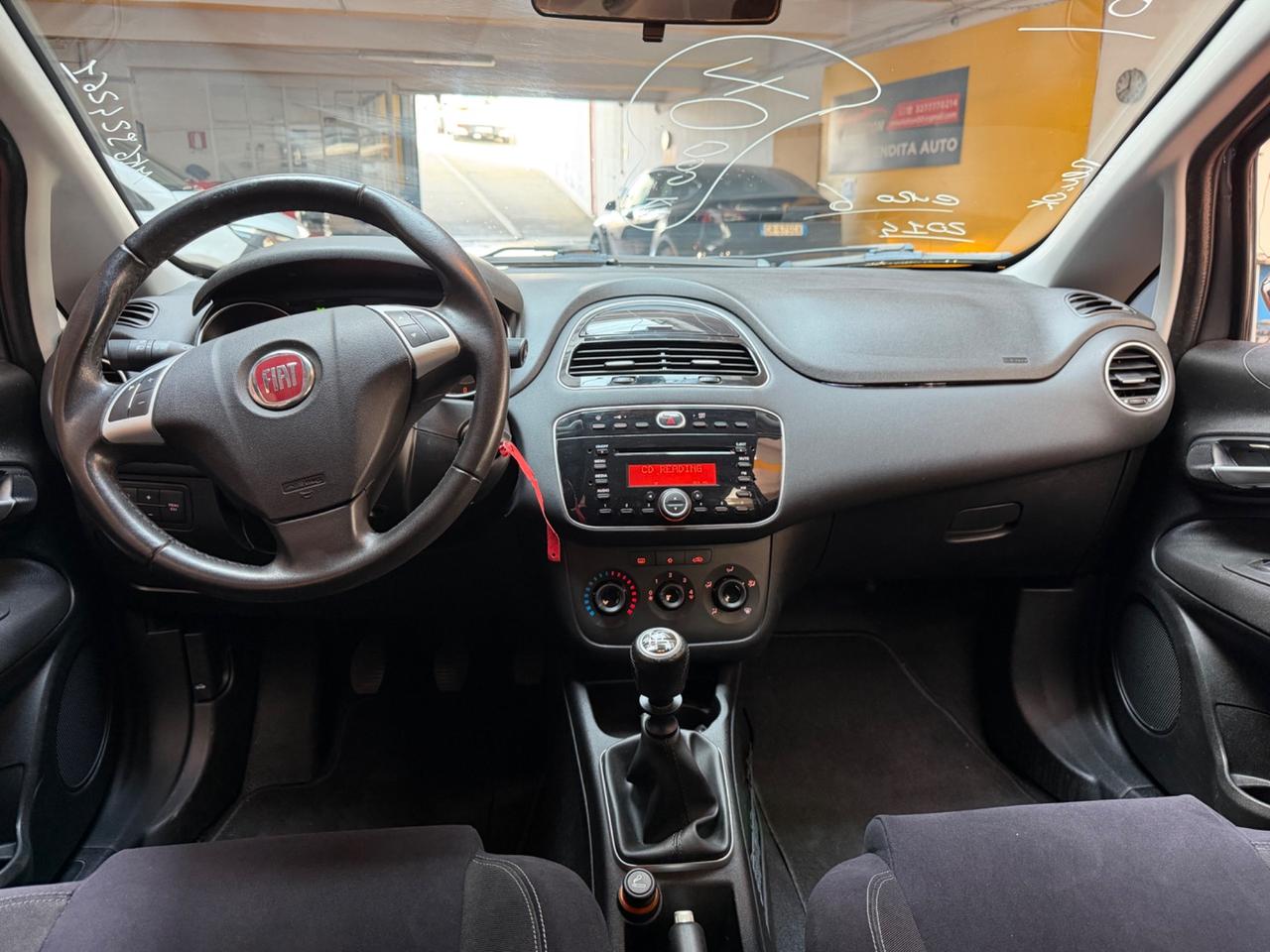 Fiat Punto 1.2 Neopatentati Euro 6