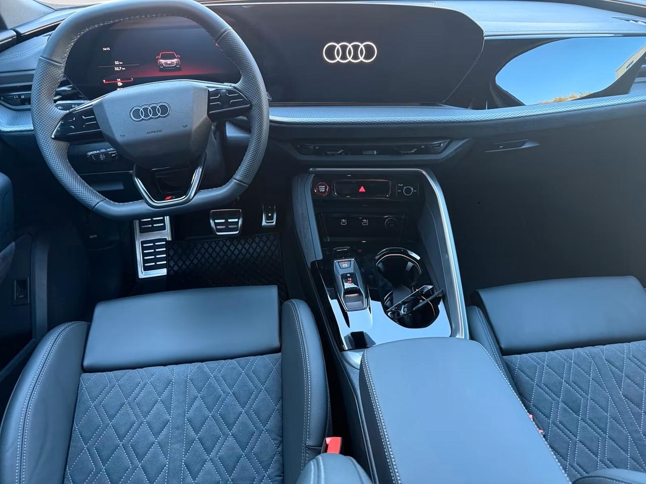 Audi Q5 SPB TDI 150 kW mHEV S-Tronic Quattro S-Line Edition