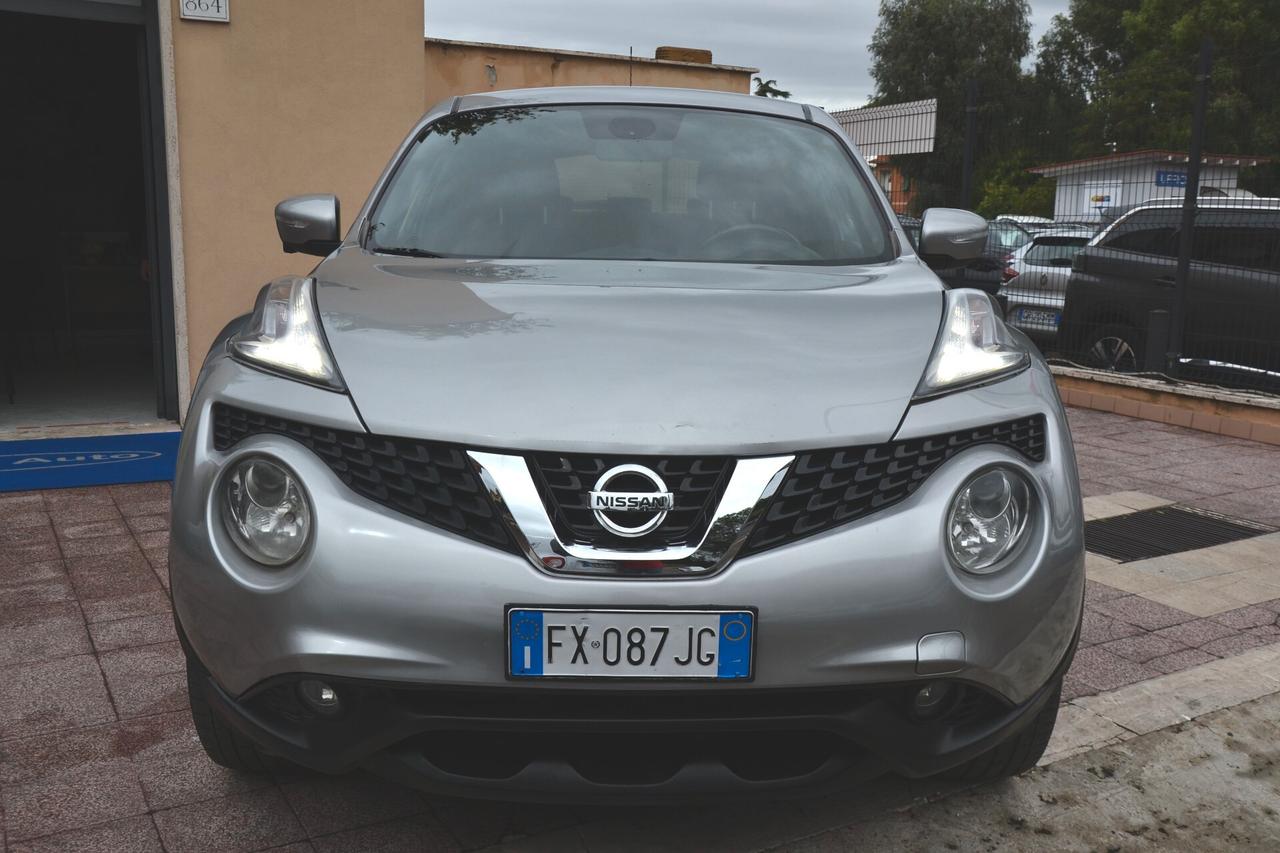 Nissan Juke 1.5 DCI 110CV TEKNA **PREZZO REALE**FULL OPTIONAL*