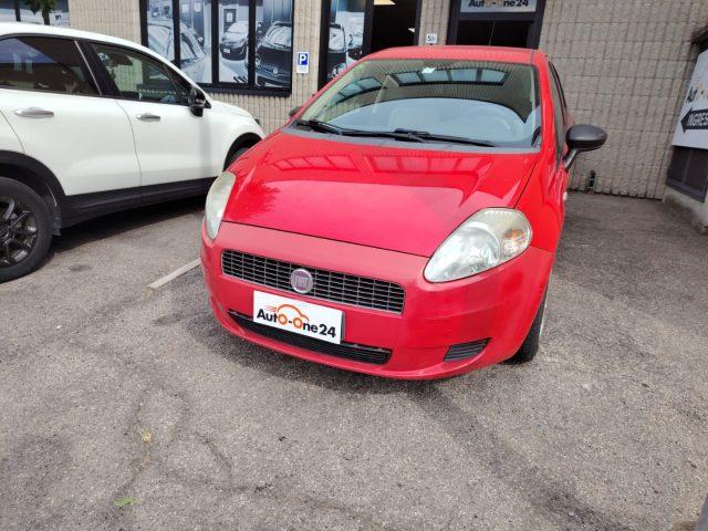 FIAT Grande Punto 1.2 5 porte Dynamic NEOPATENTATI