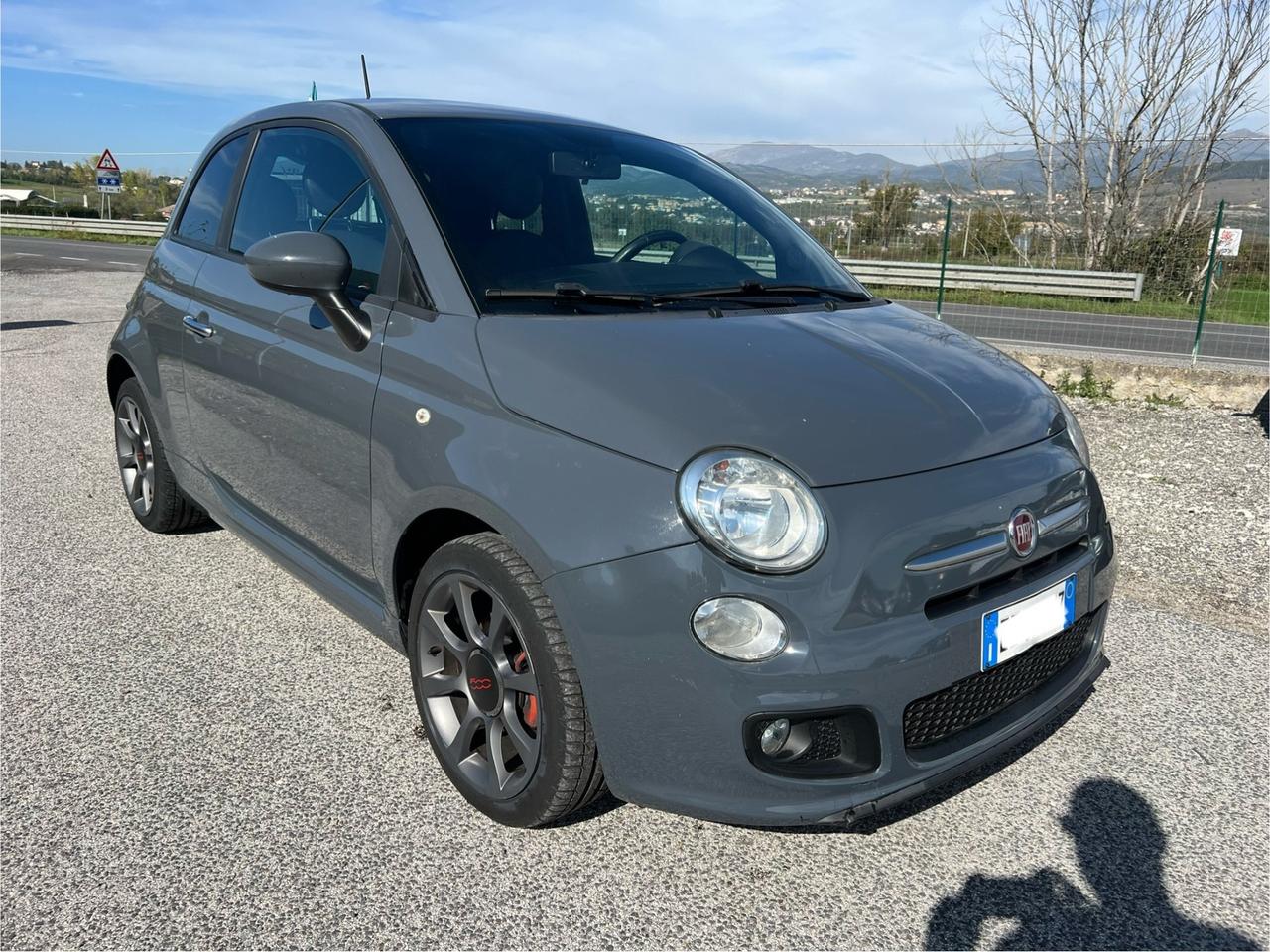 Fiat 500 S 1.3 MULTIJET 95