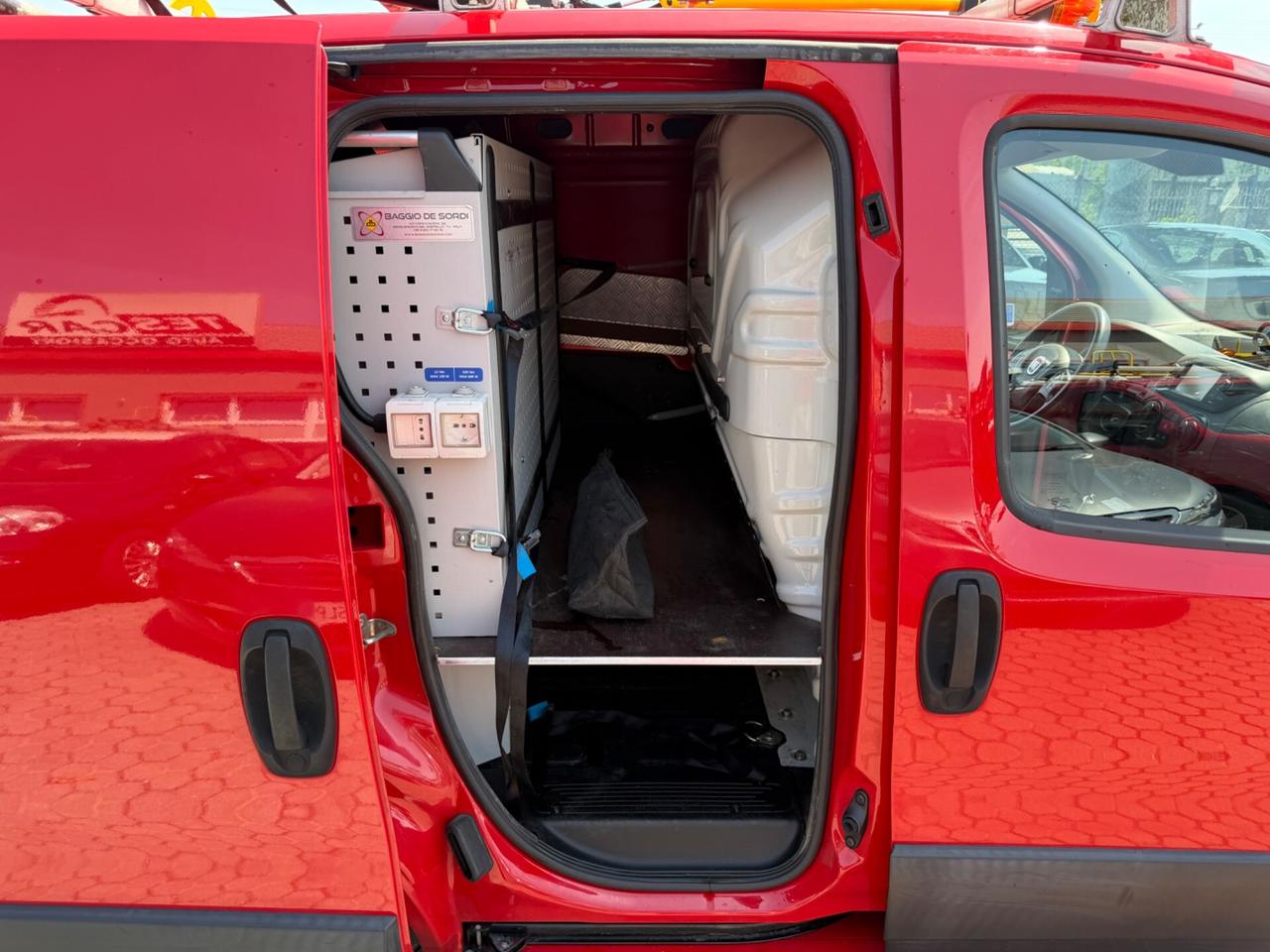 Fiat Fiorino 1.3 MJT 95CV Cargo Adventure