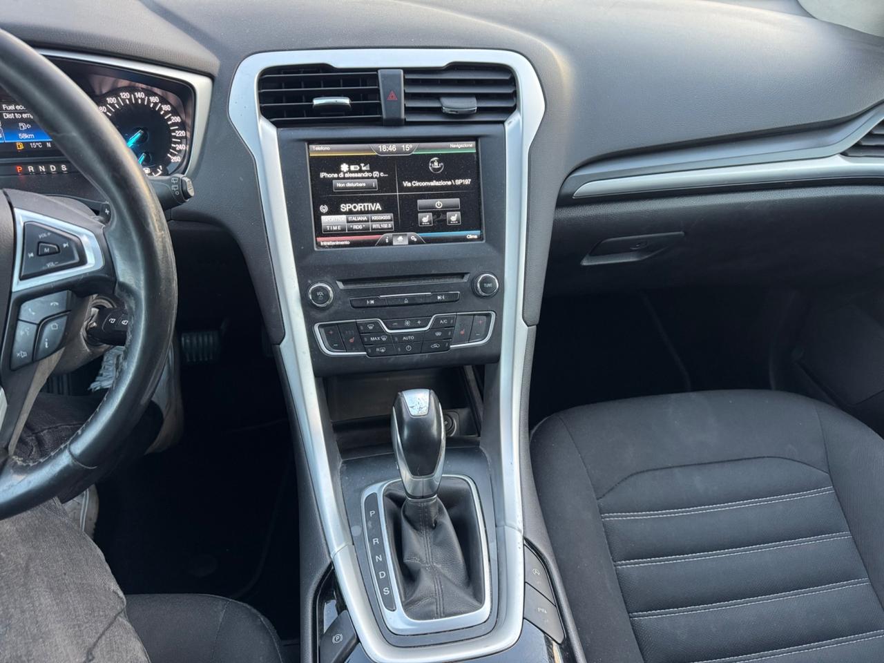 Ford Mondeo 2.0 TDCi 150 CV S&S automatica SW navi