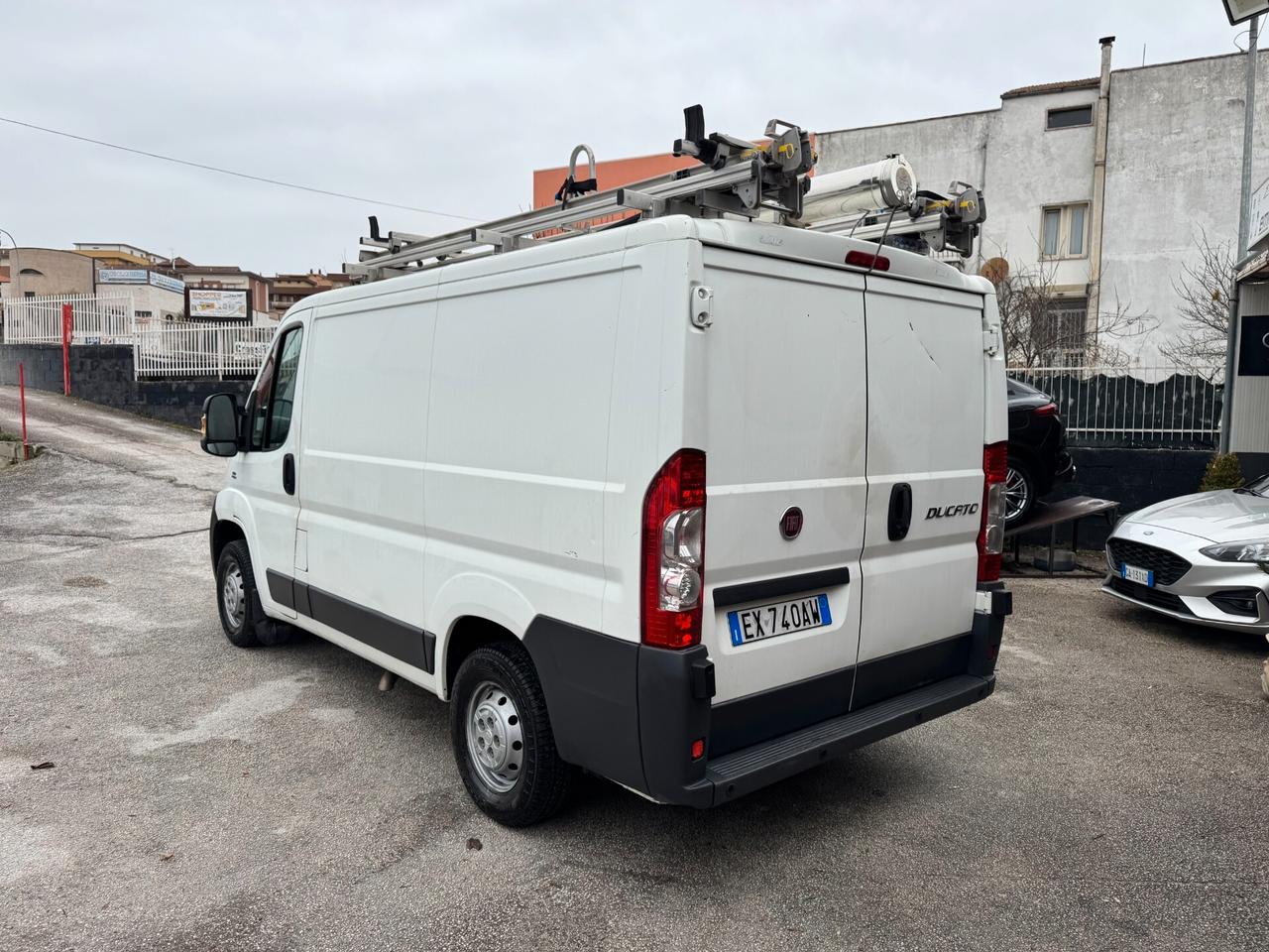 Fiat Ducato 33 2.3 MJT 130CV PC-TN Furgone