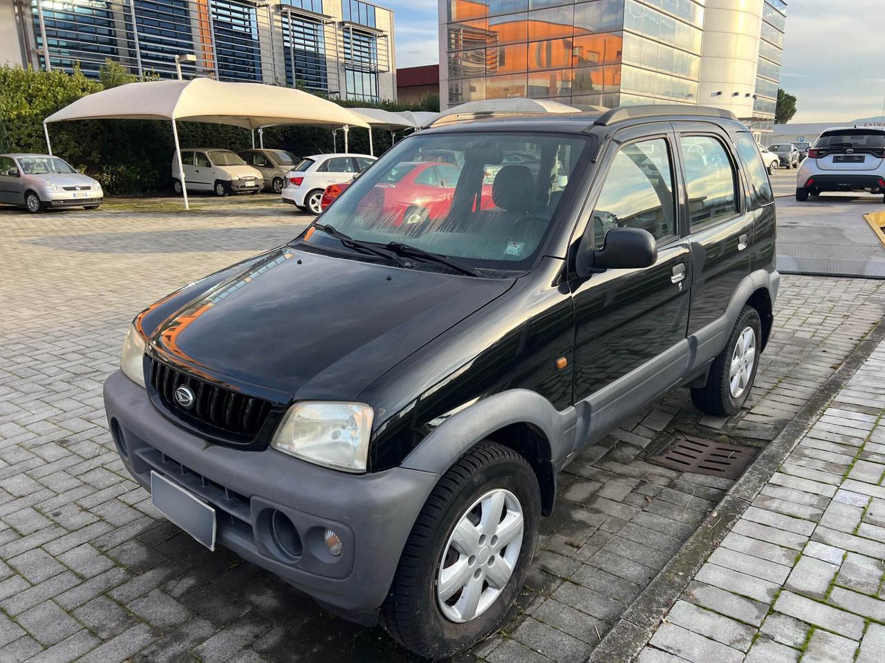 Daihatsu Terios 1.3i 16V cat 4WD SX