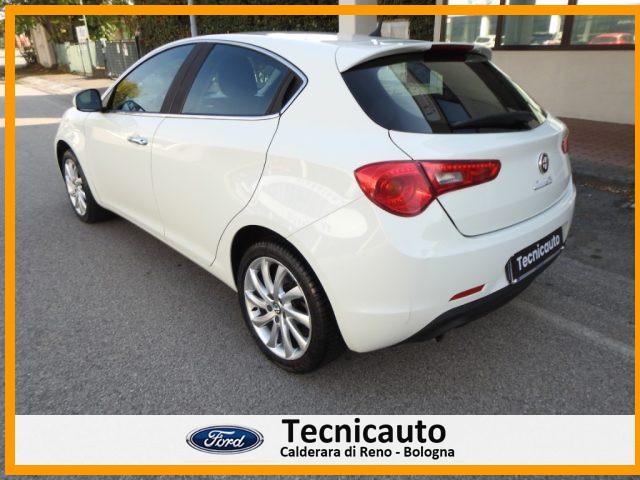 ALFA ROMEO Giulietta 1.4 Turbo 120 CV GPL Distinctive *BOMBOLA NUOVA*