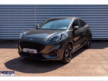 FORD Puma 1.0 ecoboost h st-line x s&s 125cv del 2021