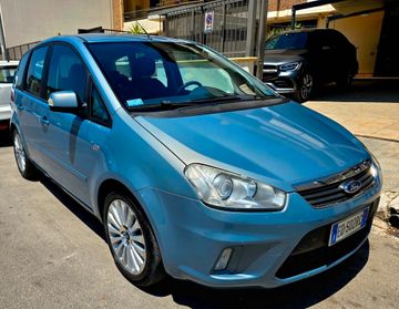 FORD C-MAX 1.6 tdci 110cv TITANIUM
